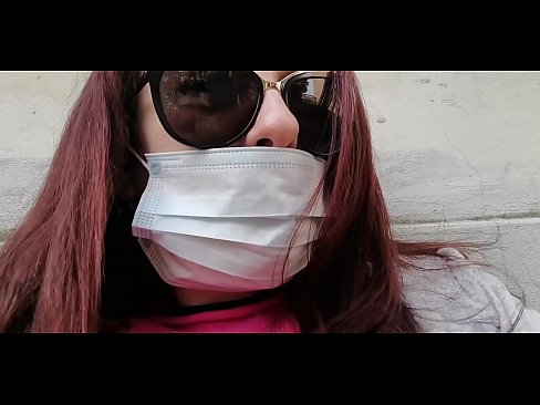 ❤️ Nicoletta ta dauki fansa kan makwabciyarta kuma ta kasance a cikin garejinsa (Keɓewar Italiya ta musamman na Covid19) ❌ Ingantacciyar iskanci ❌❤
