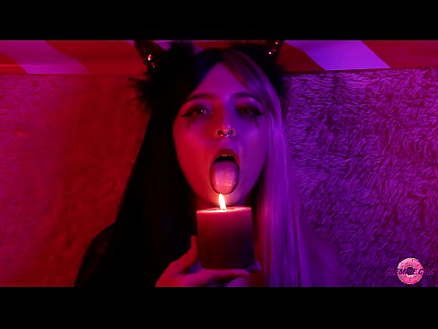 ❤️ Ƙaunar Ƙauna daga Sexy Succubus tare da Cika Baki ❌ Ingantacciyar iskanci ❌❤